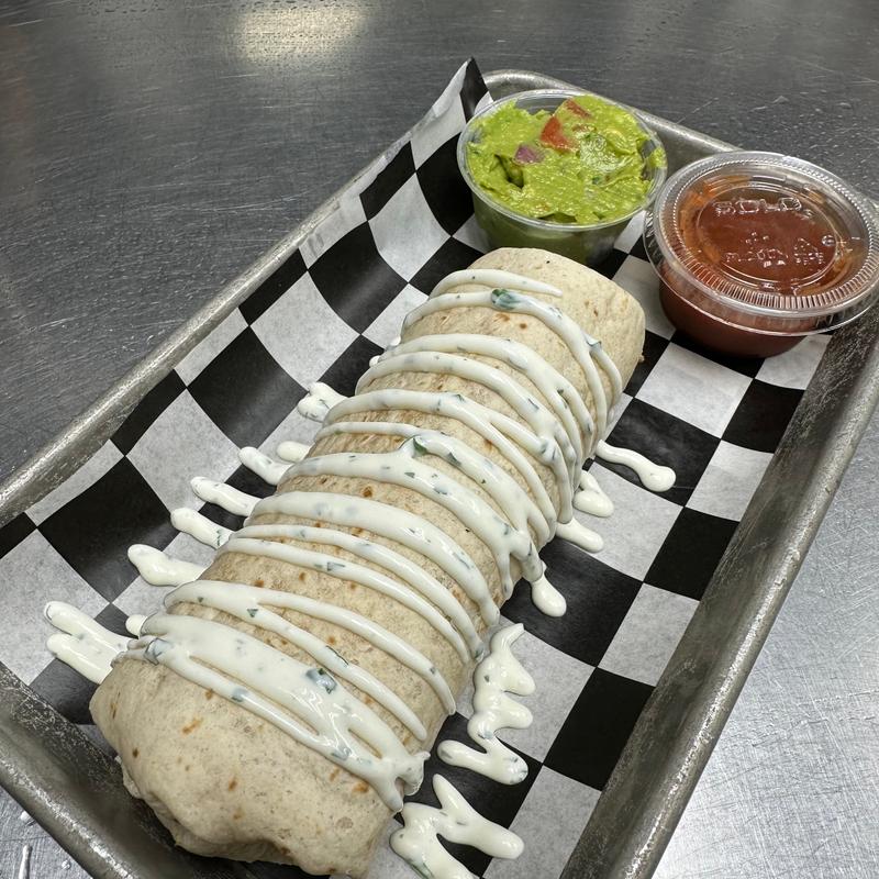 Breakfast Burrito photo