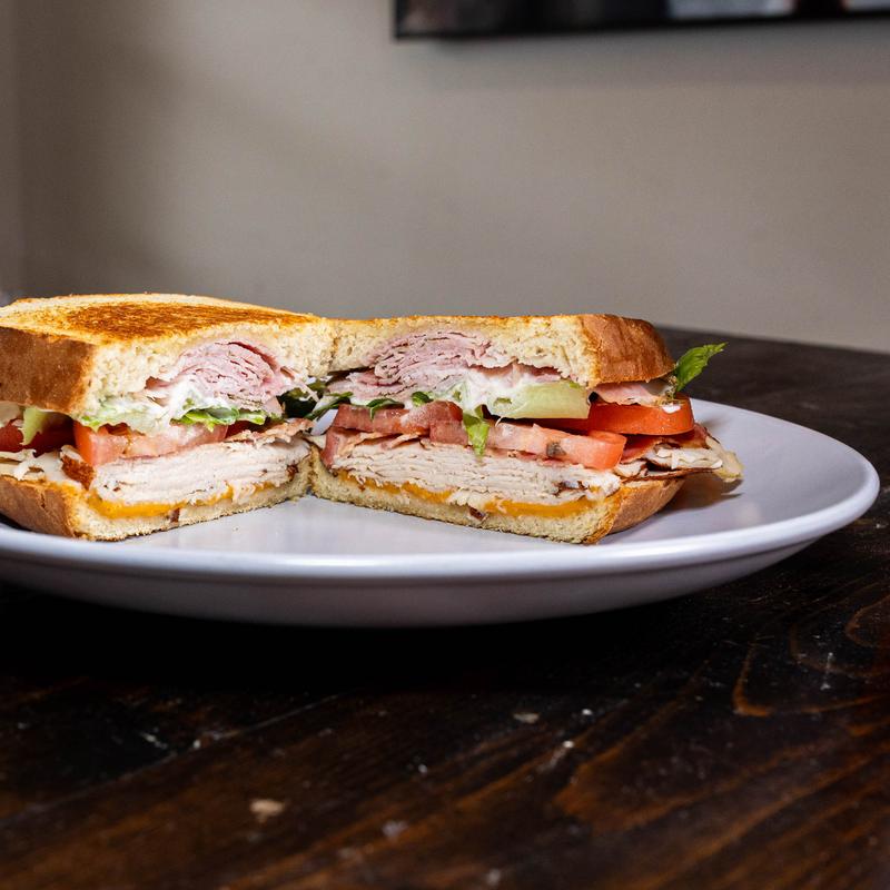 menu item 9 of 18, 1878 Club