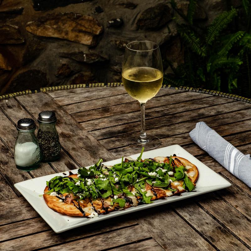 Fig & Prosciutto Flatbread photo