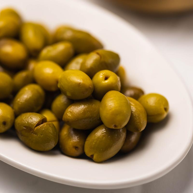 menu item 2 of 9, Aegean Olives Salad