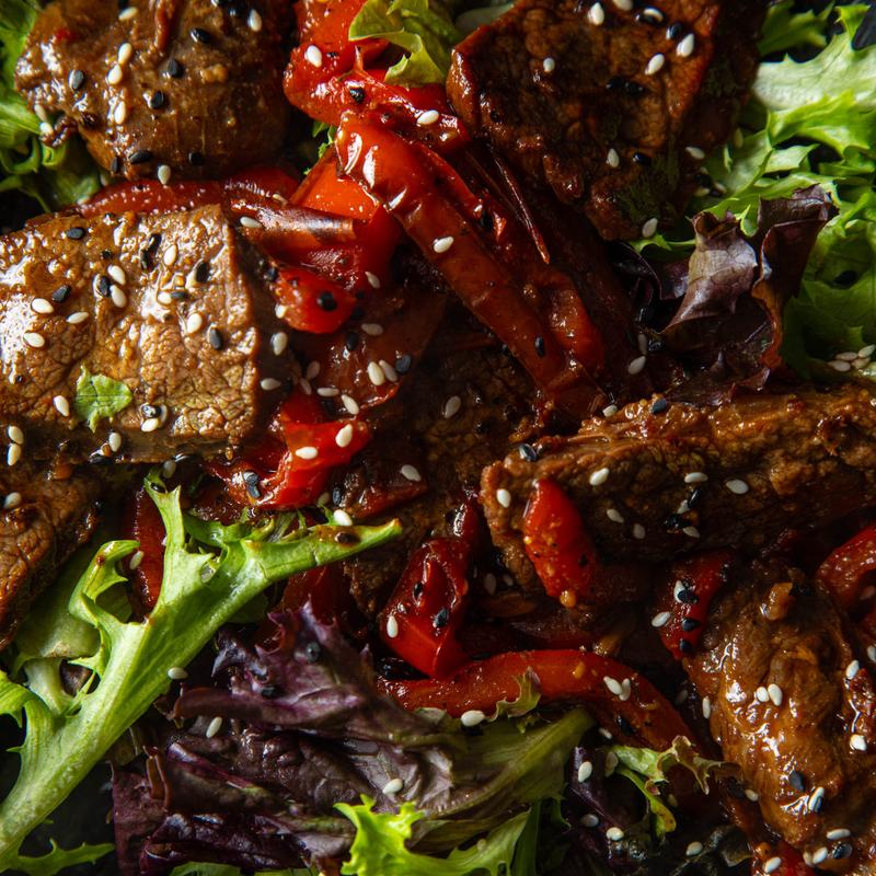 Brazilian Steak Bites (GF) photo