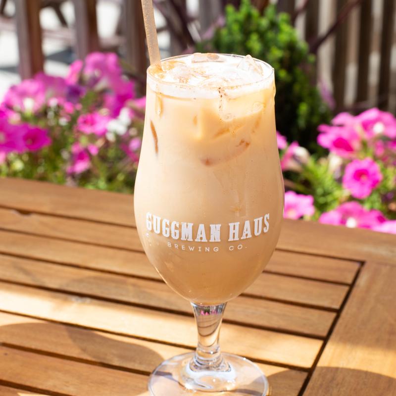 Summer's End Honey Vanilla Latte photo