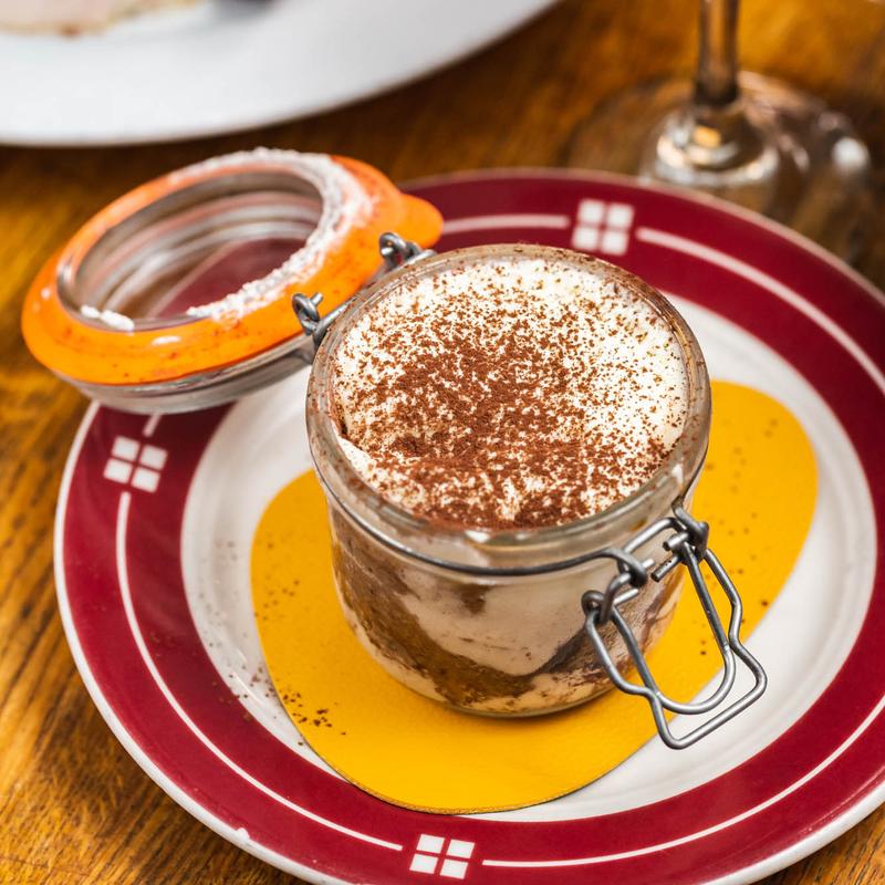 Tiramisù photo