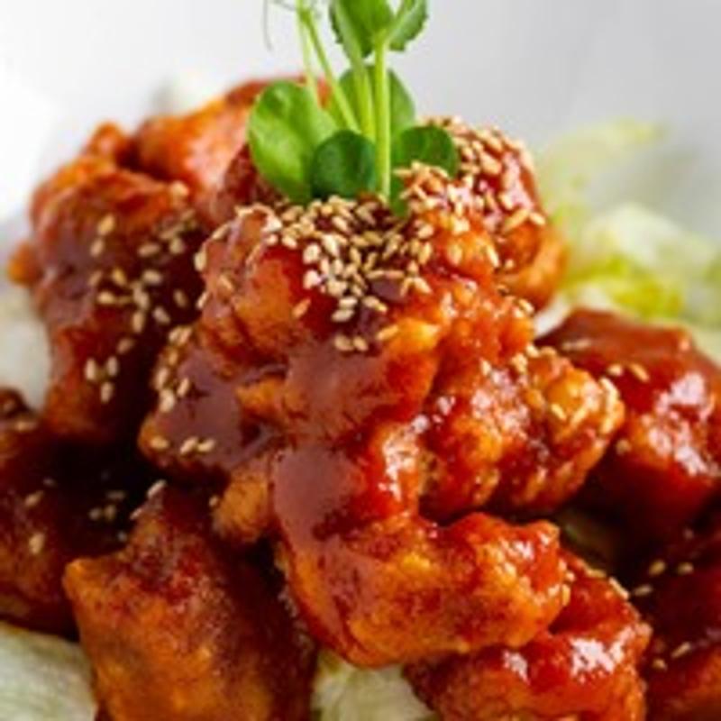 Korean Fried Chicken photo