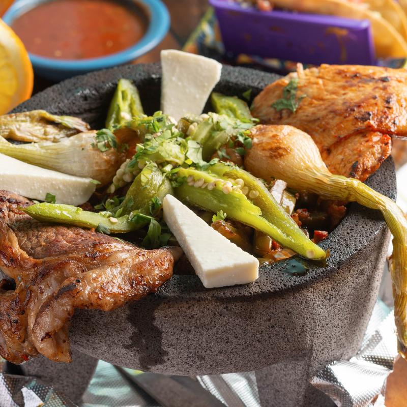 Molcajete Chapala photo