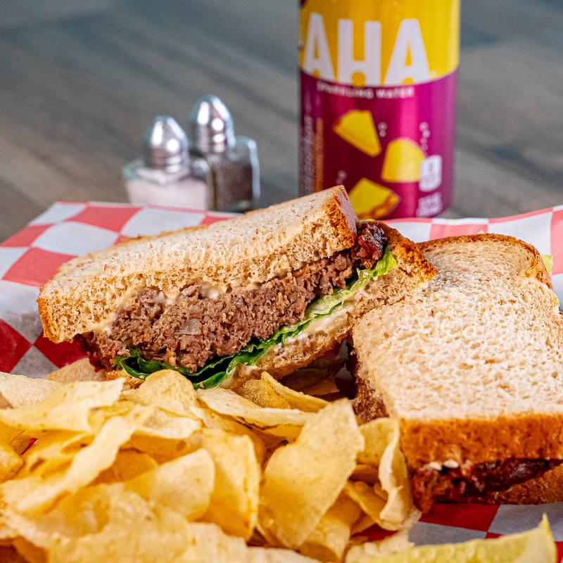 Meatloaf & Mayo photo