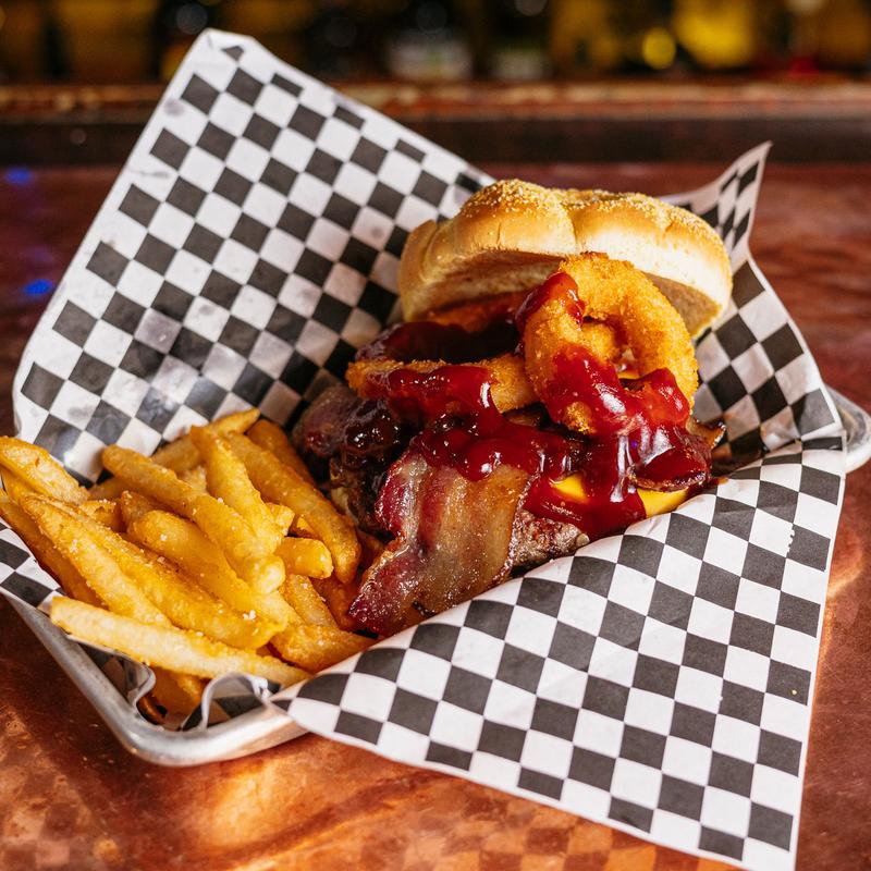 Western Bacon Cheese photo