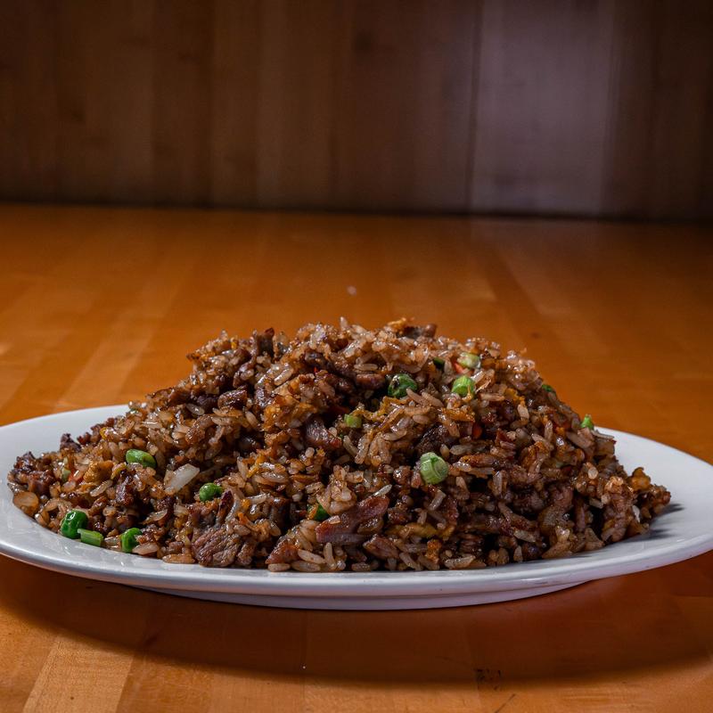 menu item 14 of 18, Beef Fried Rice
