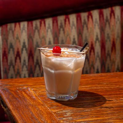 The roadrunner cocktail.