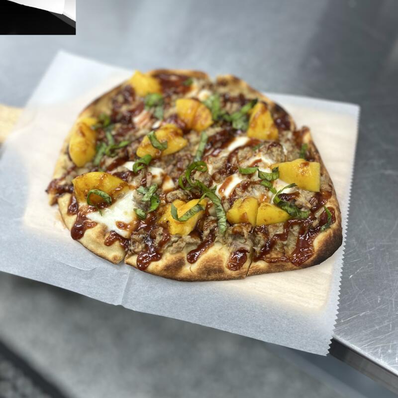 P's in a Pod - Pairs well with-Bourbon Barrel Cab photo