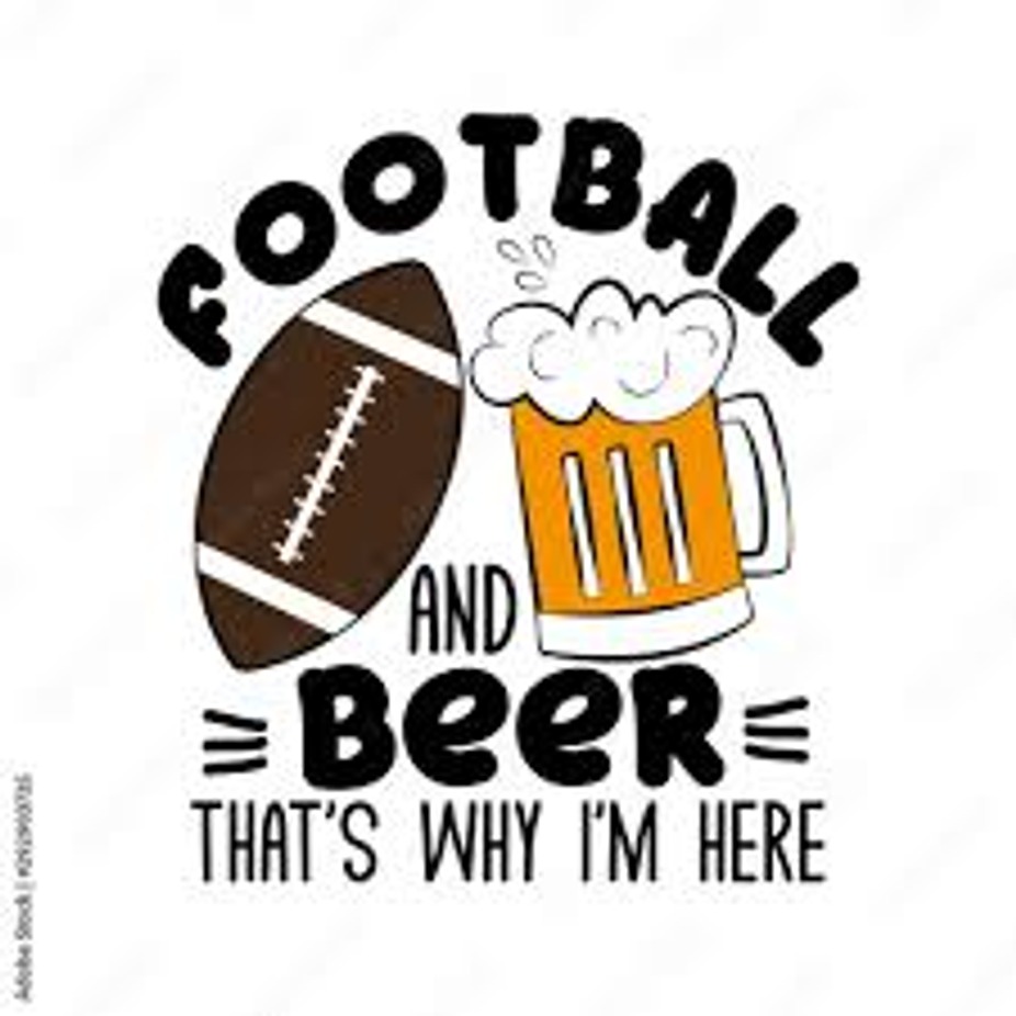 Football & Beer! event photo