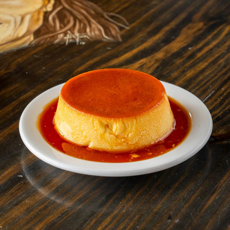 Flan de Carmelo photo