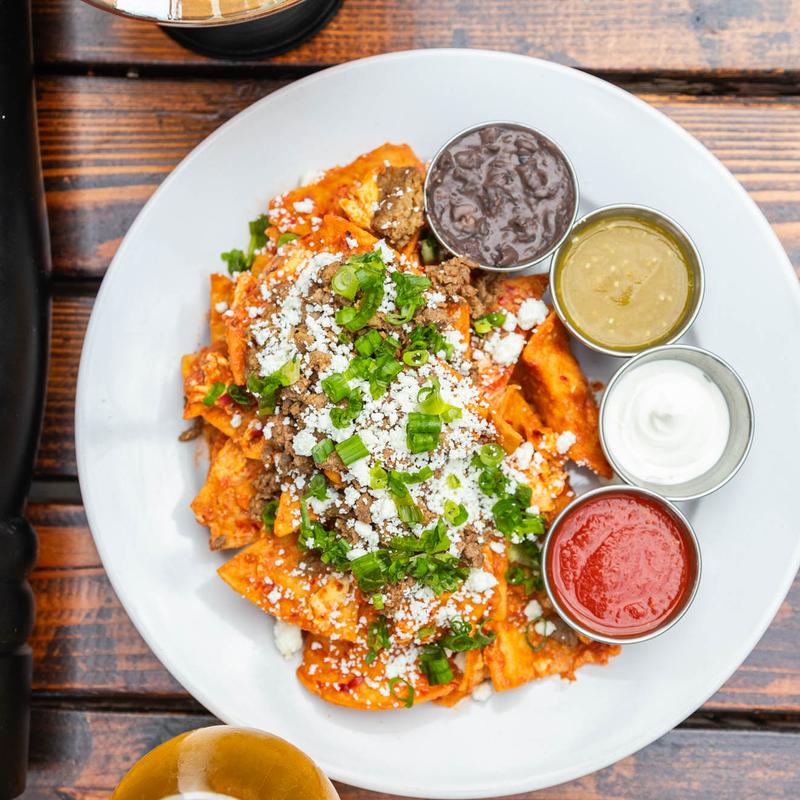 Chilaquiles (V) photo