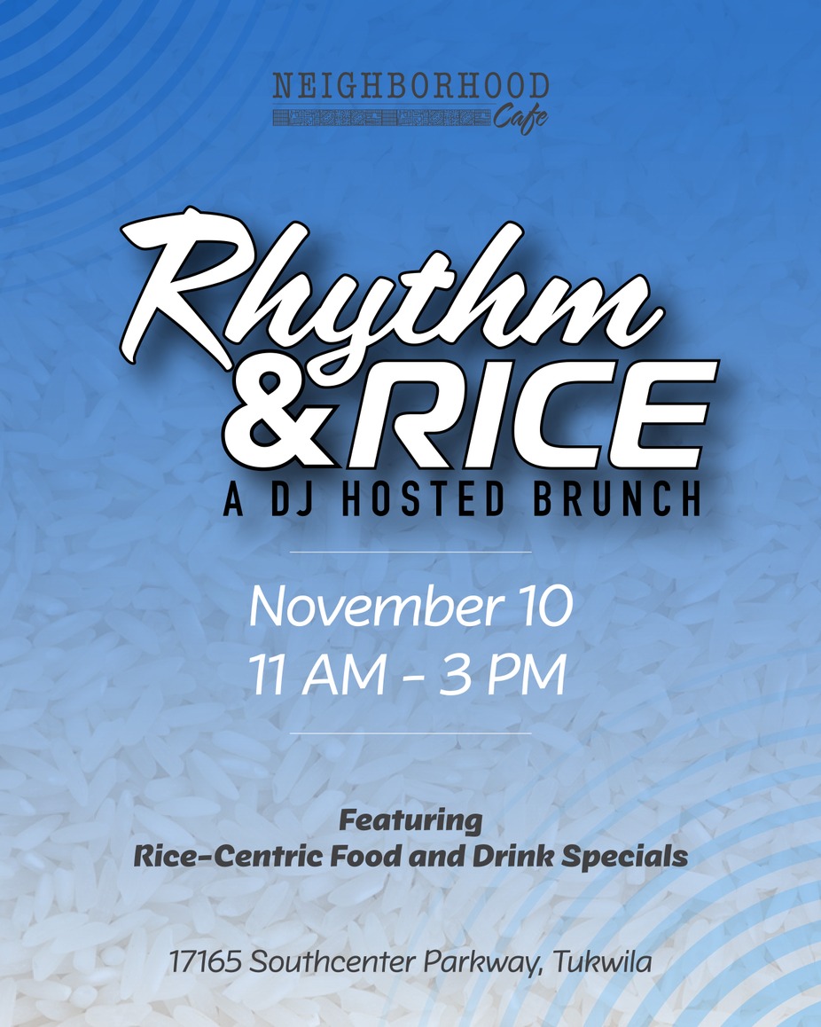 Rhythm&Rice event photo