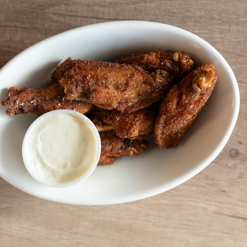 menu item 1 of 14, Traditional Wings