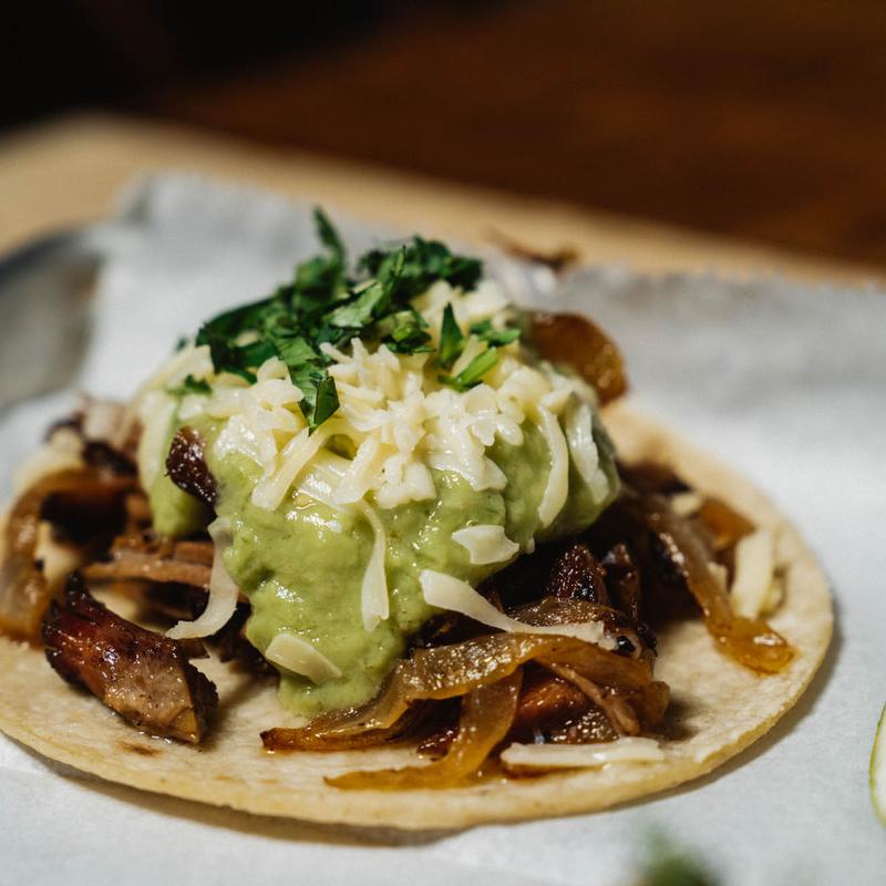 Brisket Taco *gf photo