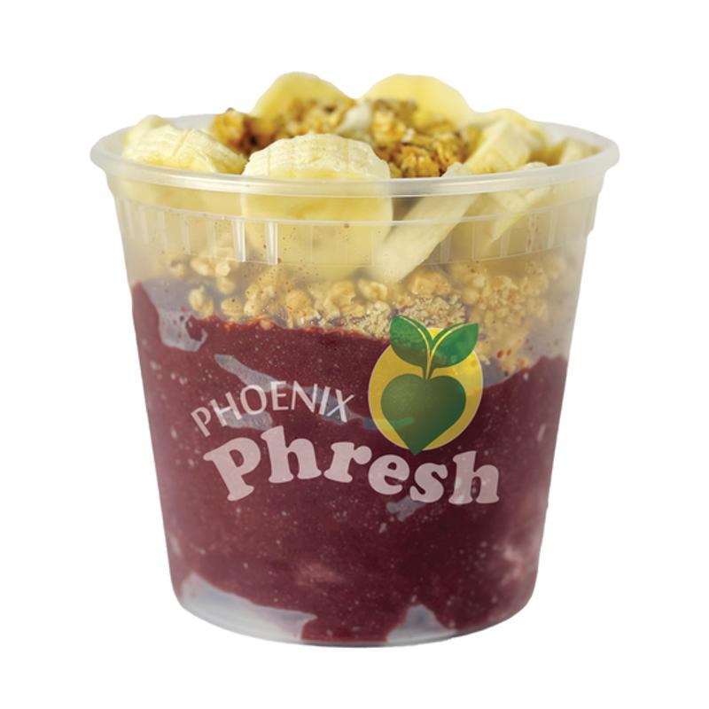 menu item 18 of 49, Reggae Bowl