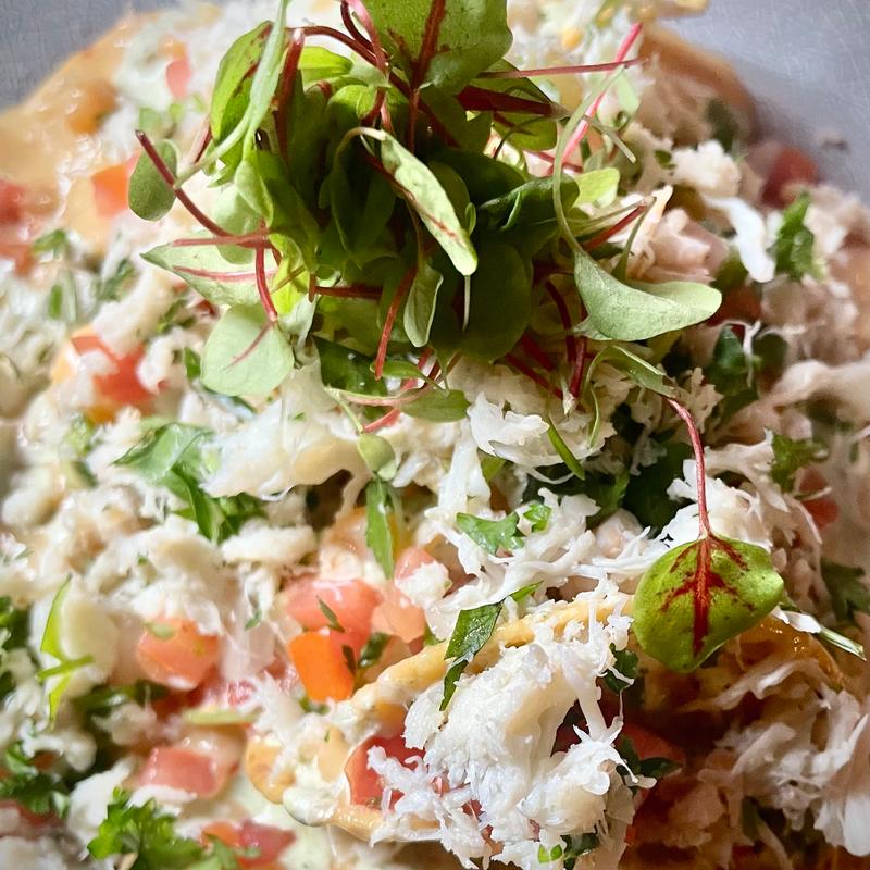 Seafood Nachos photo