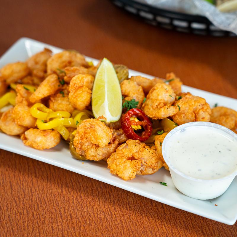 Firecracker shrimp photo