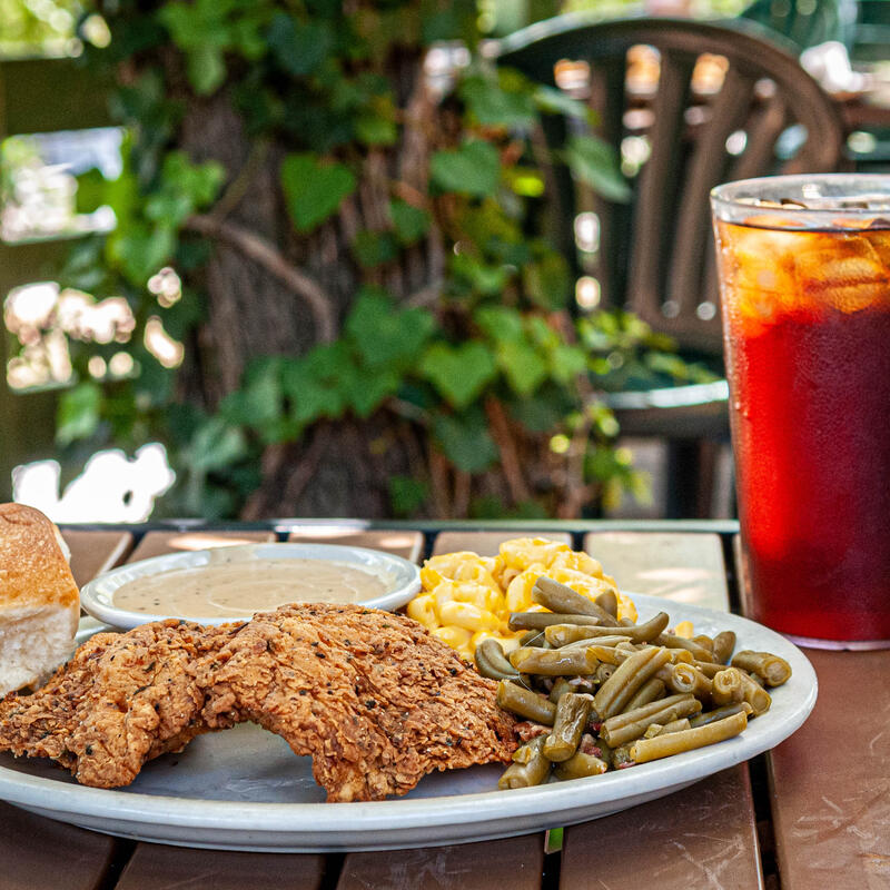 Chicken Fried Chicken photo