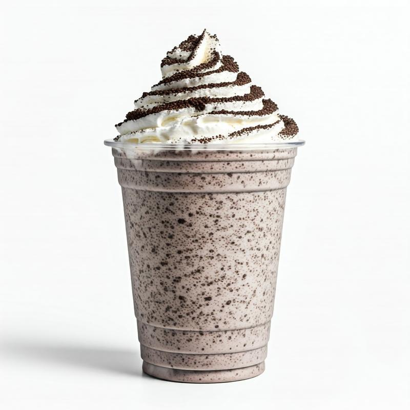 Oreo Cookies N Cream Shake photo