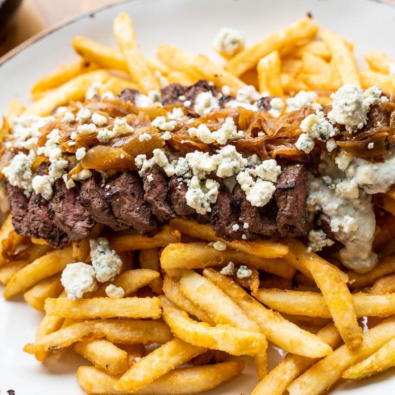 Steak Frites photo