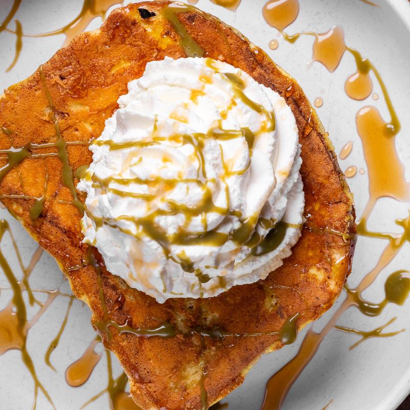 menu item 37 of 38, Stuffed French Toast