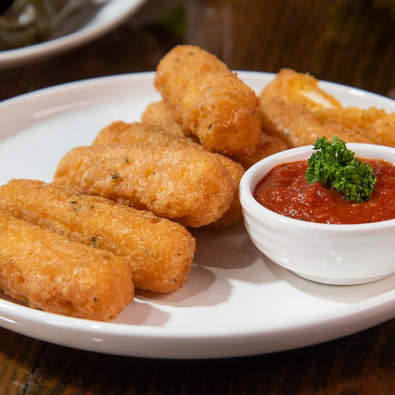 menu item 4 of 16, Golden Cheese Sticks (6 pcs)