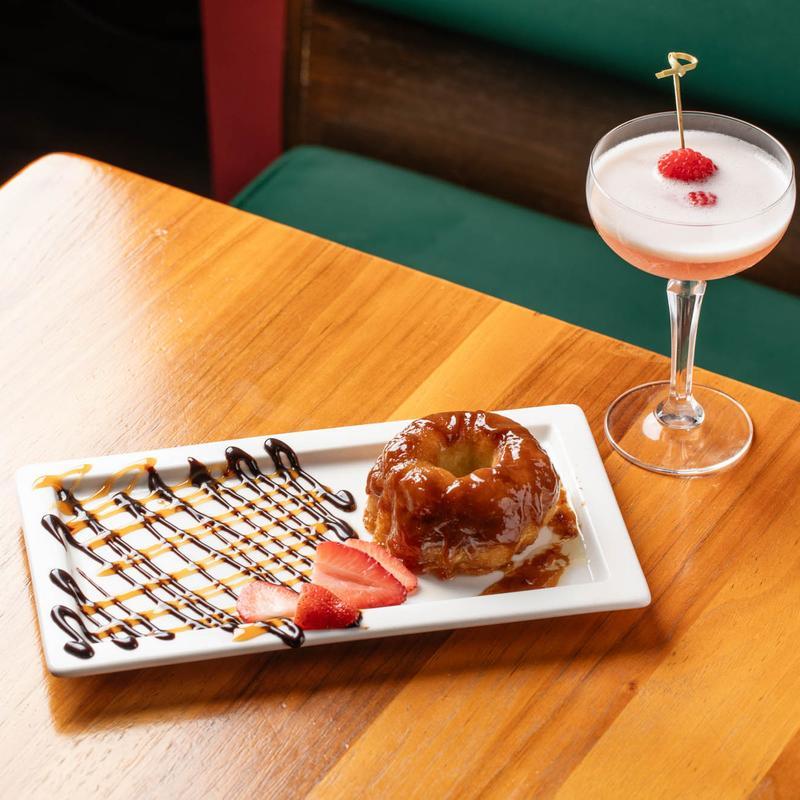 menu item 38 of 42, Sticky Toffee Cake