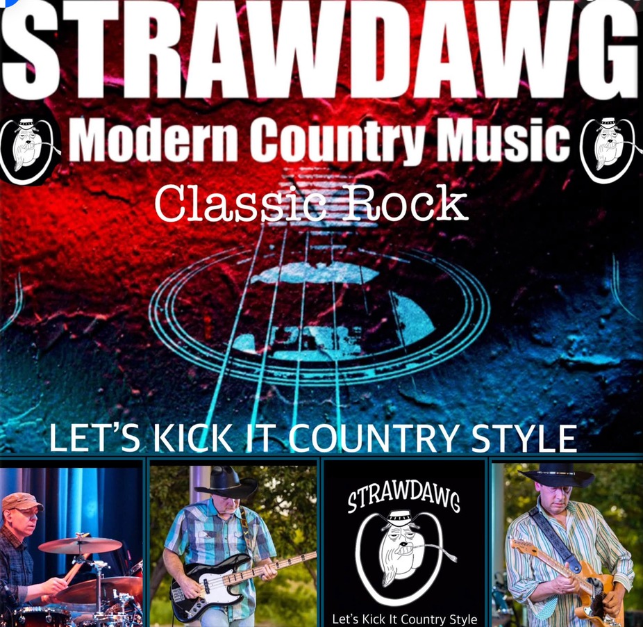 Live Music: STRAWDAWG TRIO event photo