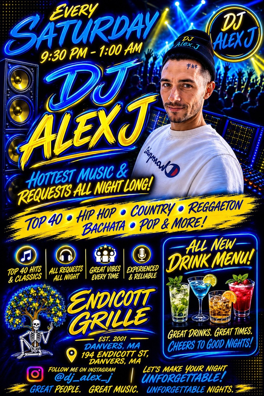 DJ Night event photo