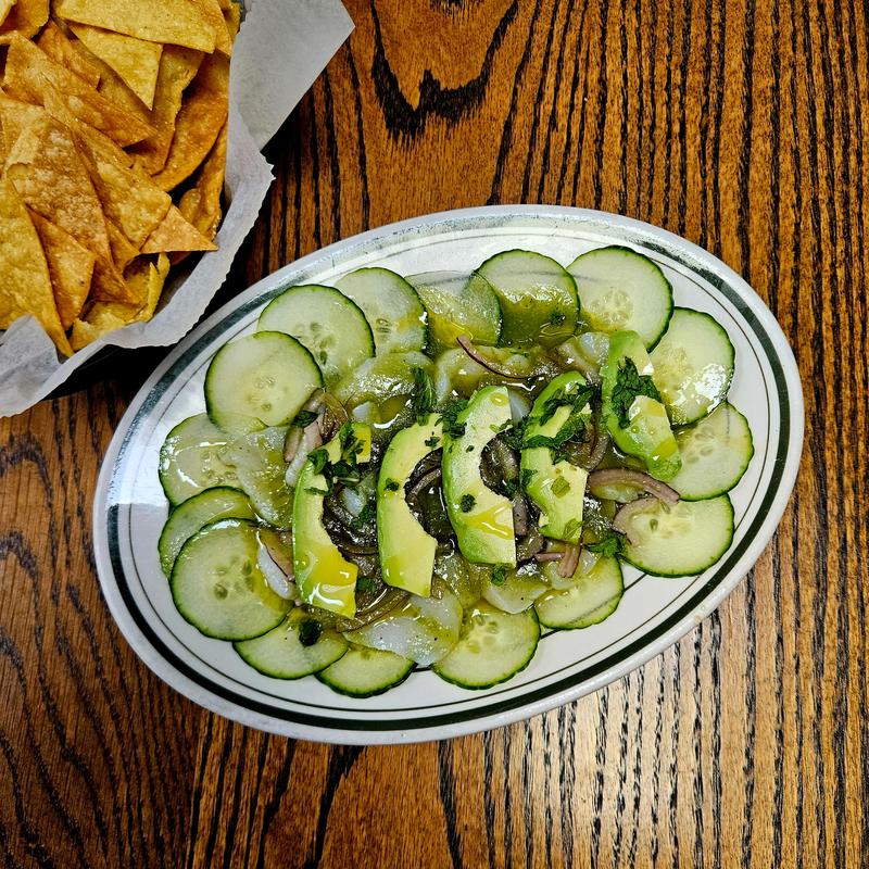 Scallop Aguachile photo