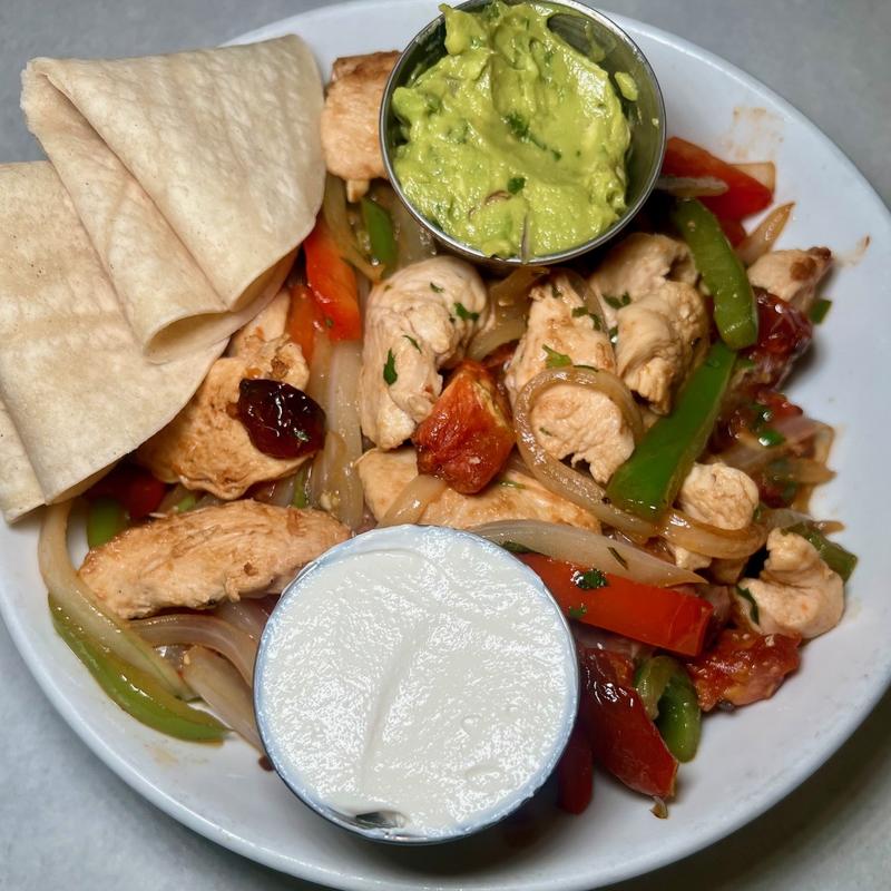 menu item 30 of 31, Chicken Fajita Bowl