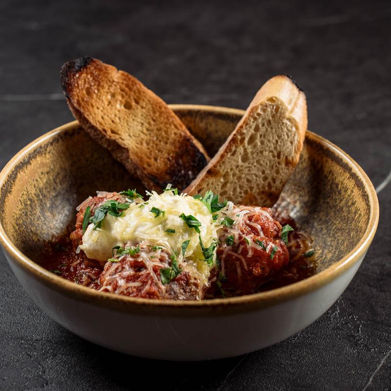 Maams Meatballs photo