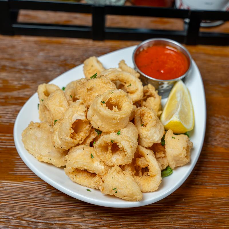 Fried Calamari photo