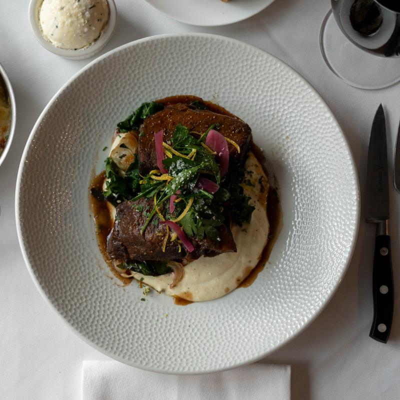 Anderson Ranch Half Rack of Lamb photo