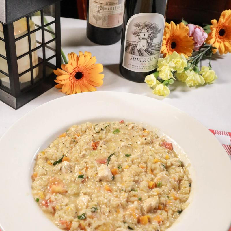 Chicken Risotto (GF) photo