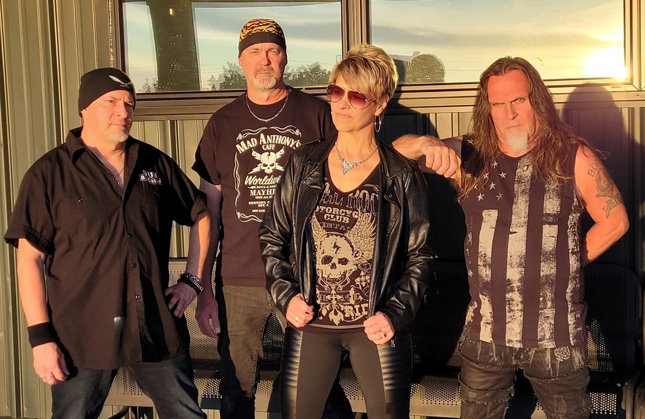 Music in the Grass: Shelly Mack and the ReUnion event photo