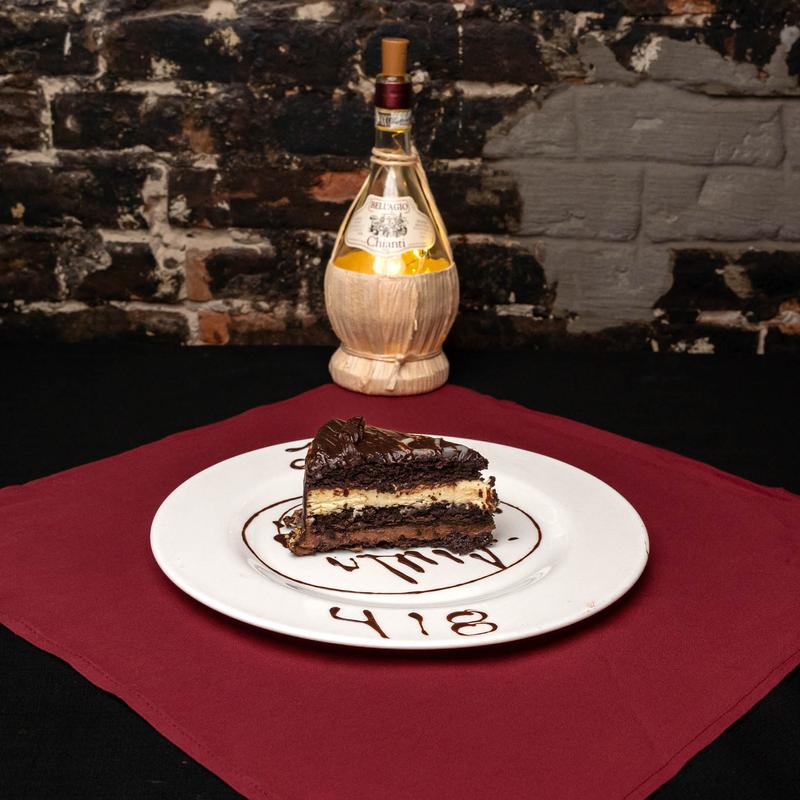 Chocolate Mousse Cake photo