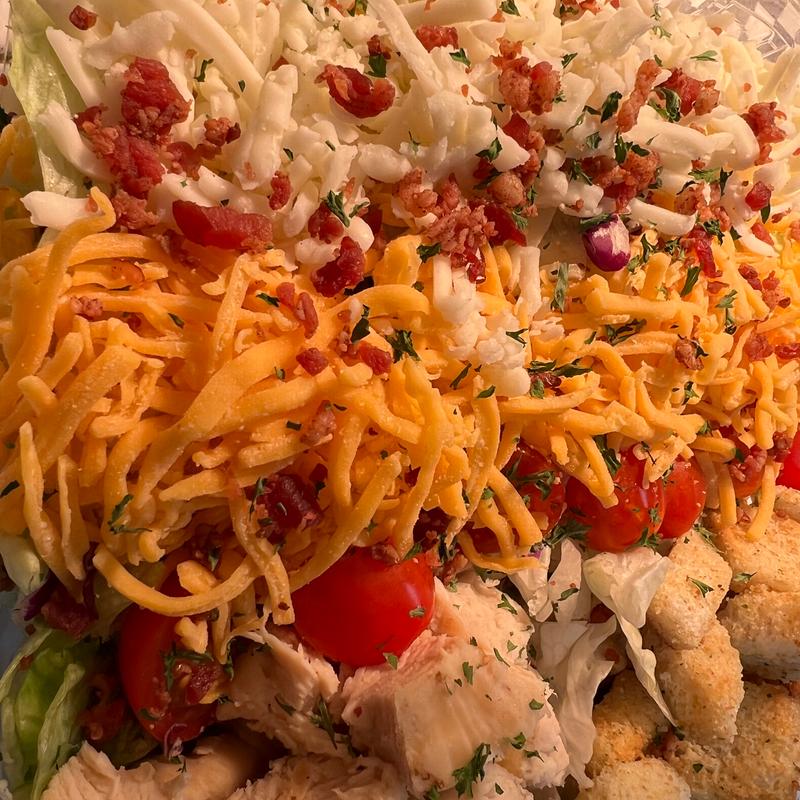 Grilled Chicken Salad photo