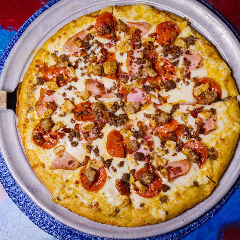 Not Yo Mama's Meat Lovers photo