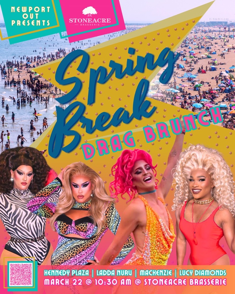 Spring Break Drag Brunch event photo