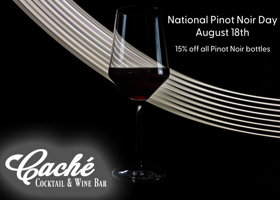 National Pinot Noir Day event photo