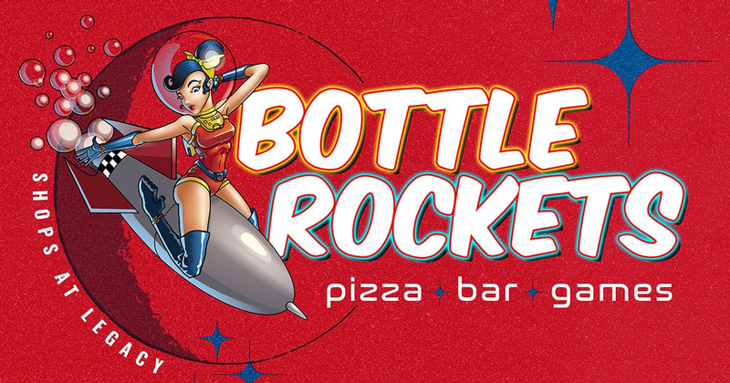 Bottle Rockets  flyer