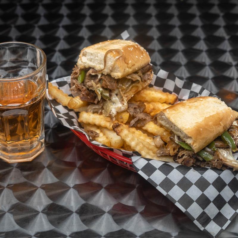 Philly Steak Sandwich photo