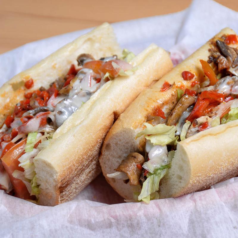 Grilled Veggie photo