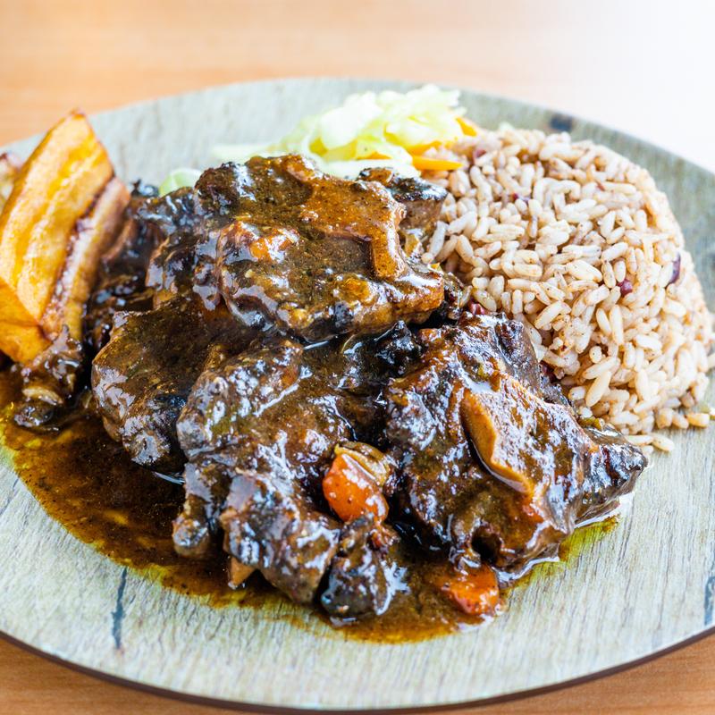 JD's Famous Oxtails photo
