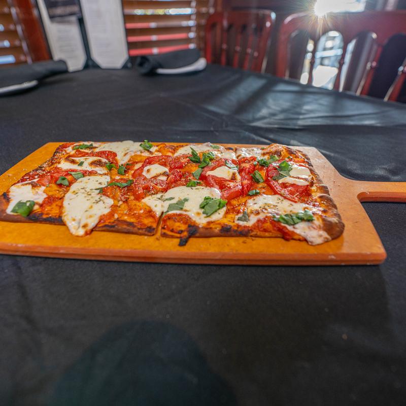 menu item 12 of 28, Margherita