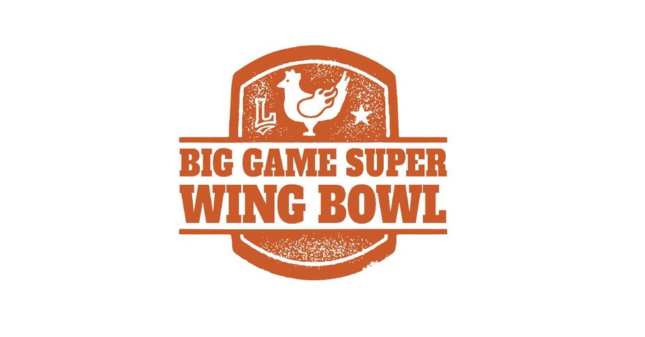 Big Game Super Wing Bowl event photo