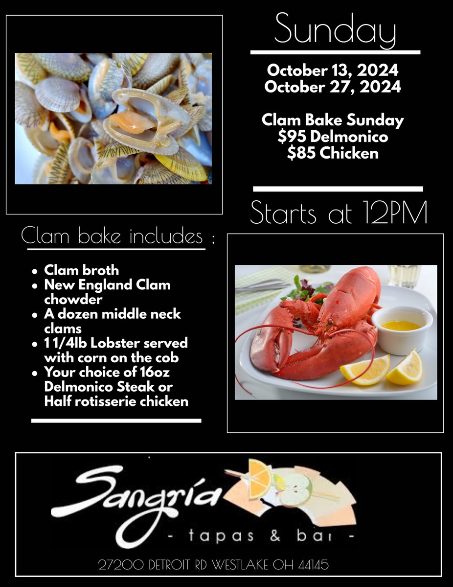 Clam Bake event photo